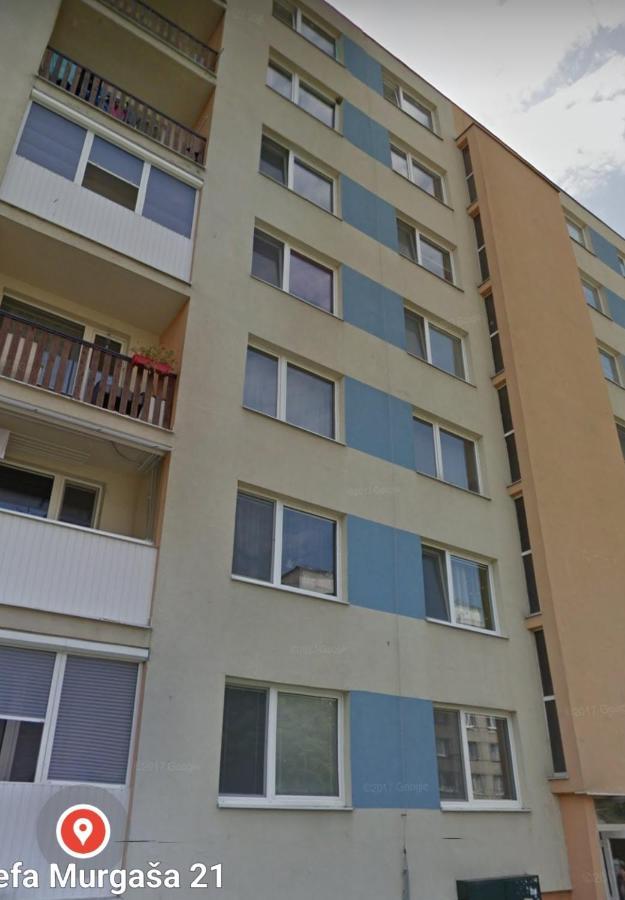 Apartman Zemplin 米哈洛夫采 外观 照片