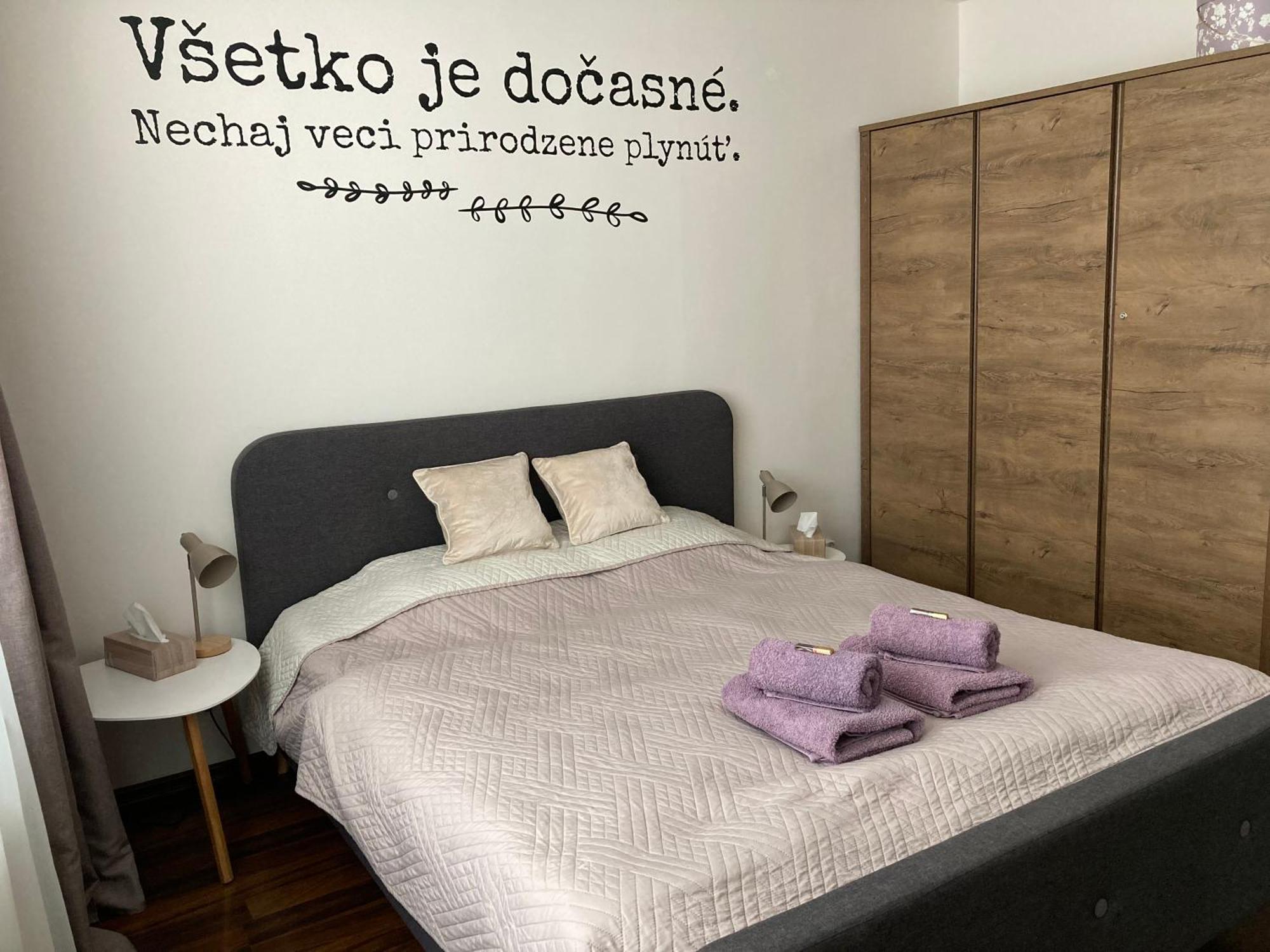 Apartman Zemplin 米哈洛夫采 外观 照片