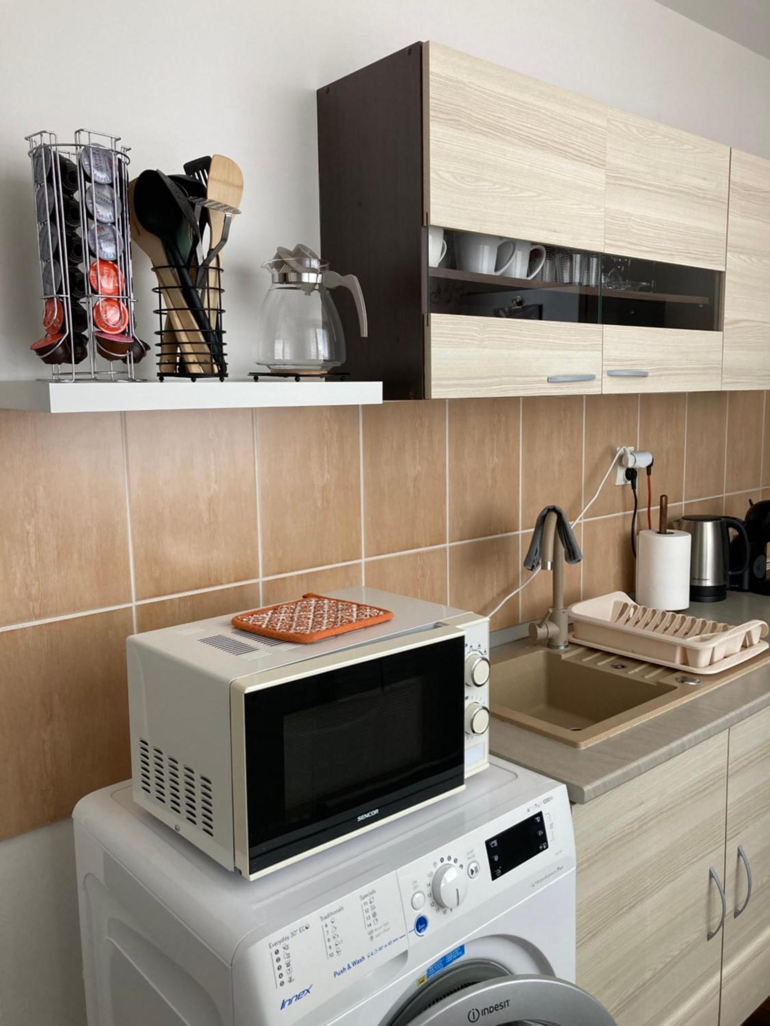 Apartman Zemplin 米哈洛夫采 外观 照片