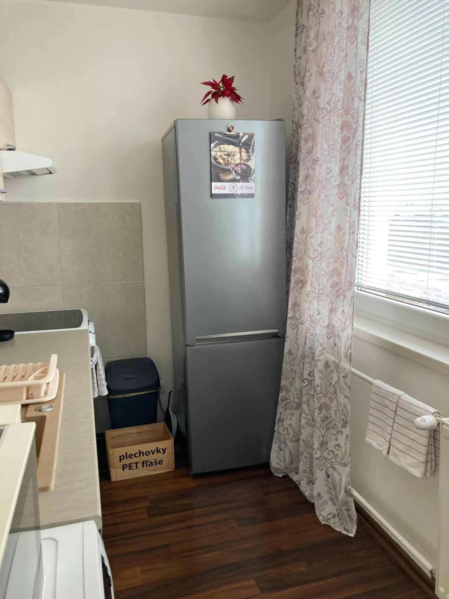 Apartman Zemplin 米哈洛夫采 外观 照片